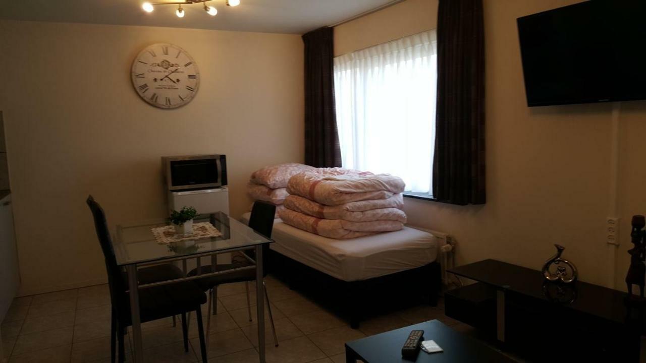 Apartment + Studios Insulinde Tilbourg Extérieur photo